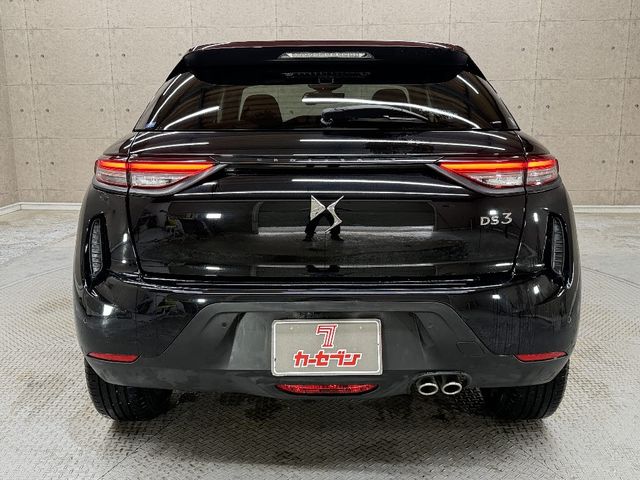CITROEN DS3 CROSSBACK