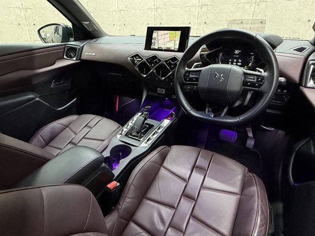 CITROEN DS3 CROSSBACK
