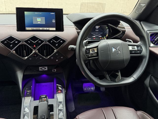 CITROEN DS3 CROSSBACK