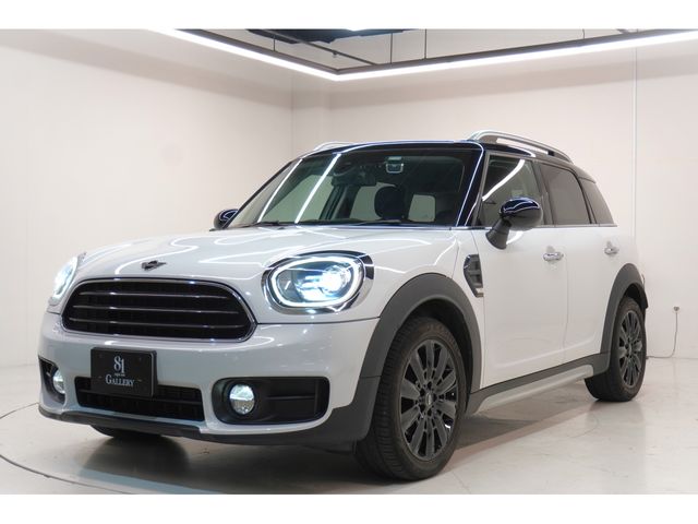 MINI COOPER D CROSSOVER
