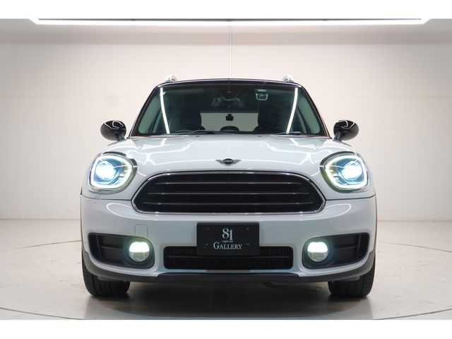 MINI COOPER D CROSSOVER