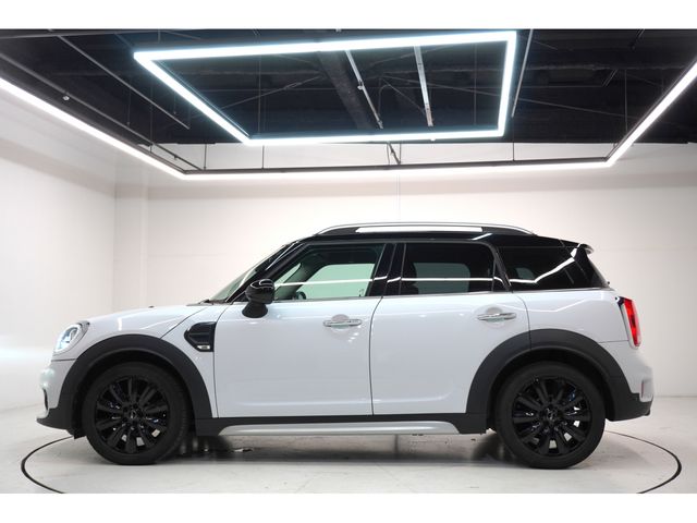 MINI COOPER D CROSSOVER