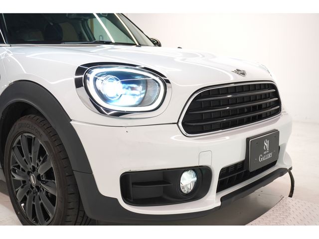 MINI COOPER D CROSSOVER