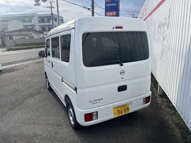 CLIPPER van 4WD