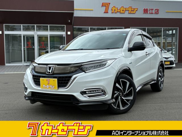 VEZEL HYBRID