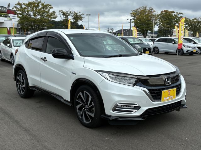 VEZEL HYBRID