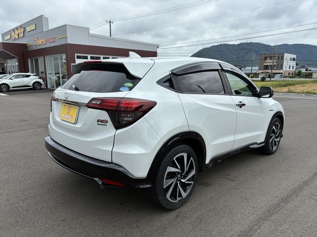 VEZEL HYBRID