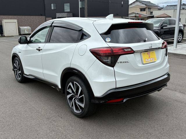 VEZEL HYBRID