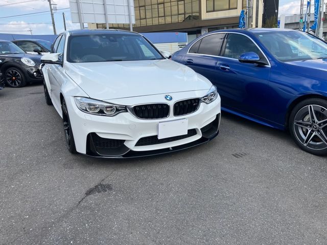 BMW M3 sedan