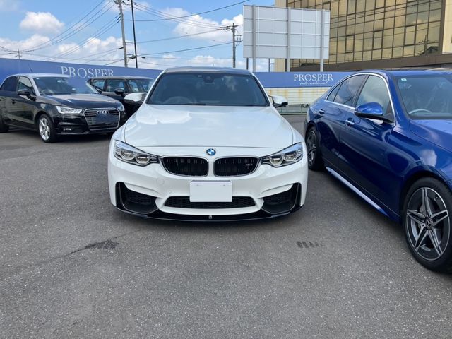BMW M3 sedan