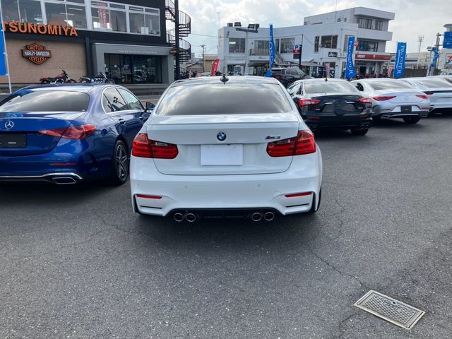 BMW M3 sedan
