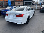 BMW M3 sedan