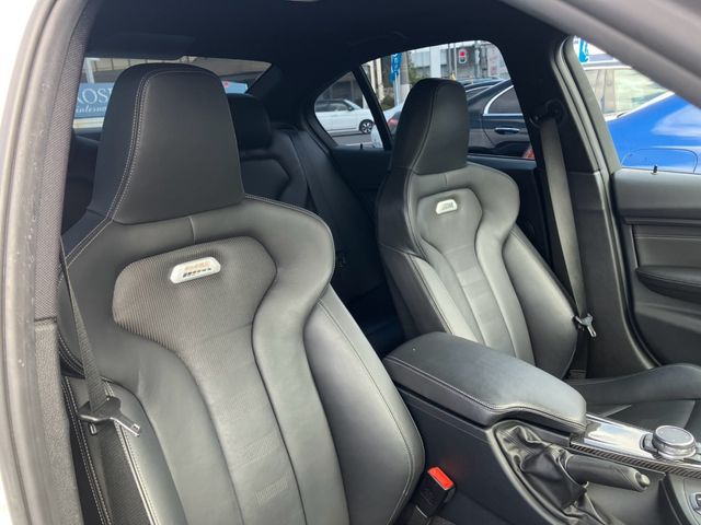 BMW M3 sedan
