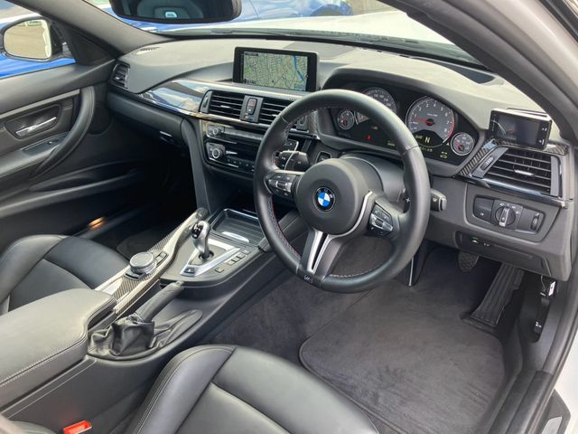 BMW M3 sedan