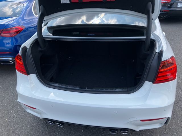 BMW M3 sedan