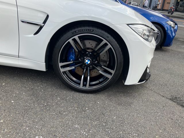 BMW M3 sedan