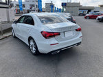 MERCEDES BENZ A class sedan