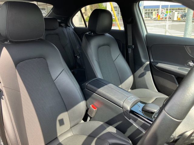 MERCEDES BENZ A class sedan