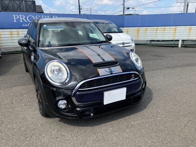 BMW MINI COOPER S 5DOOR