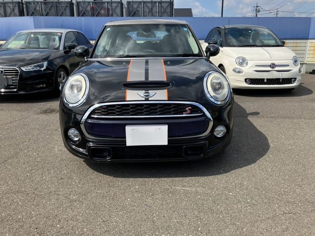 BMW MINI COOPER S 5DOOR