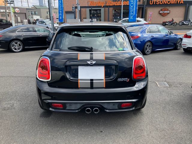 BMW MINI COOPER S 5DOOR