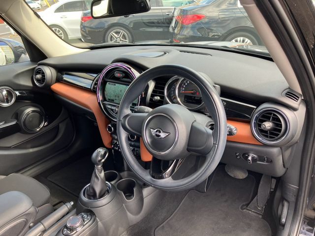 BMW MINI COOPER S 5DOOR