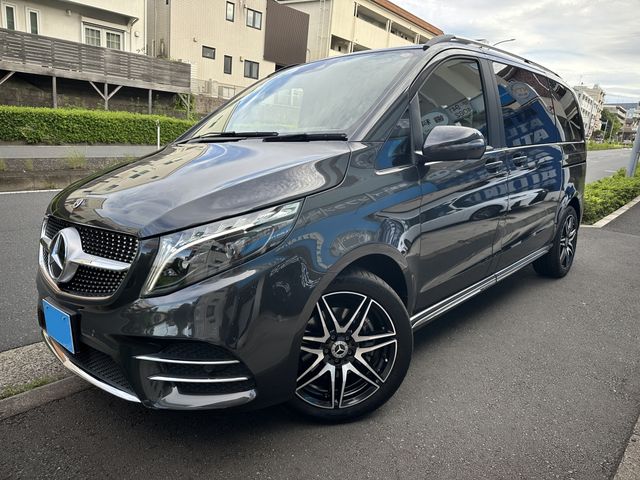 MERCEDES BENZ V class