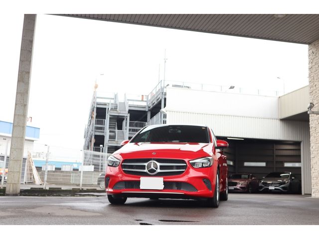 MERCEDES BENZ B class