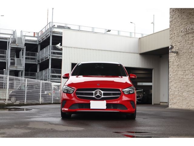 MERCEDES BENZ B class