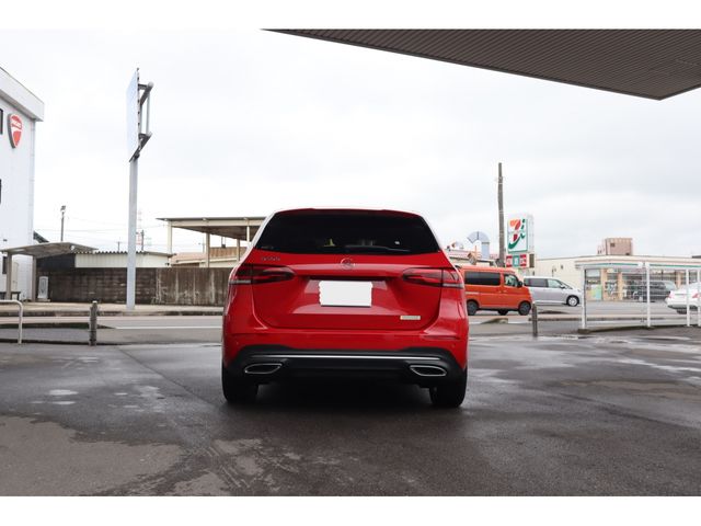 MERCEDES BENZ B class