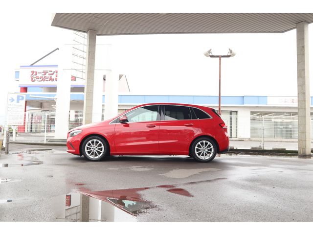 MERCEDES BENZ B class