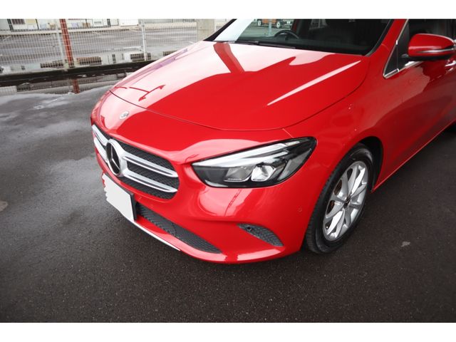 MERCEDES BENZ B class