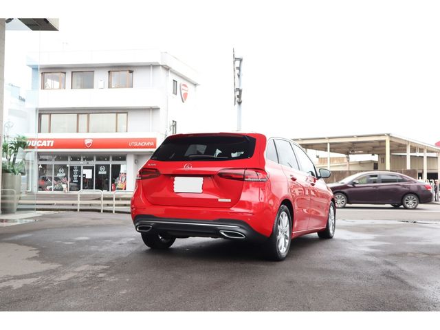 MERCEDES BENZ B class