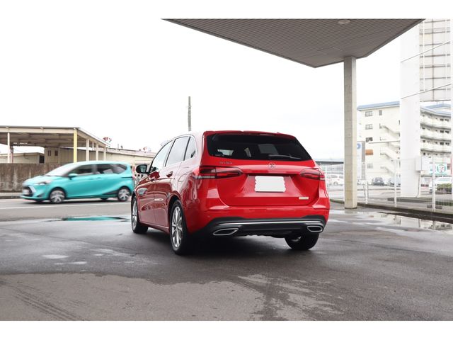 MERCEDES BENZ B class