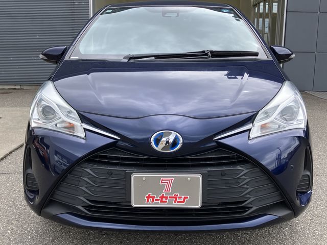 VITZ HYBRID