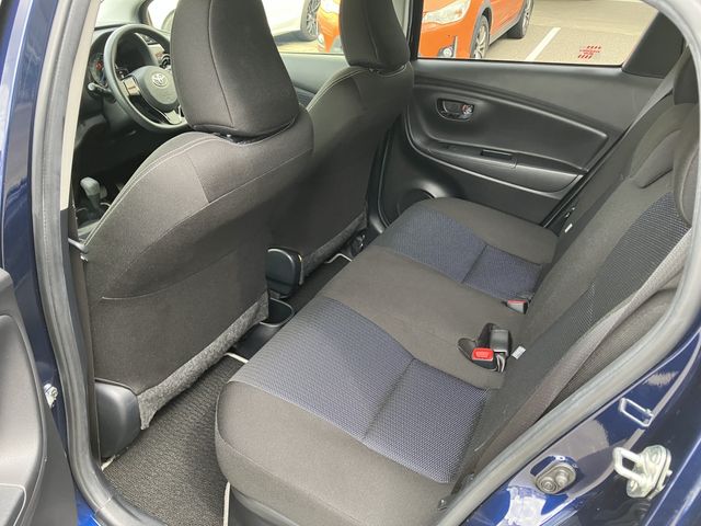 VITZ HYBRID