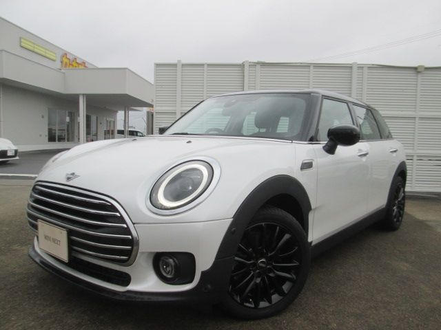 MINI COOPER D CLUBMAN