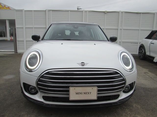 MINI COOPER D CLUBMAN