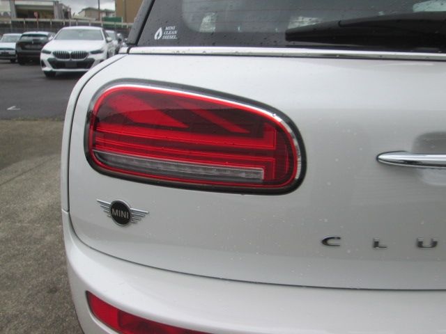 MINI COOPER D CLUBMAN