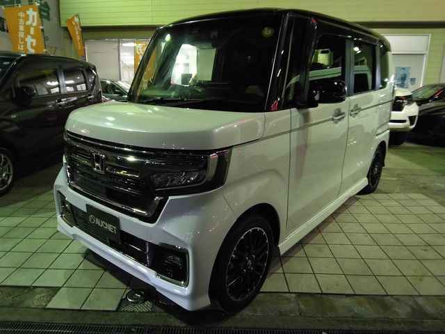 N BOX CUSTOM