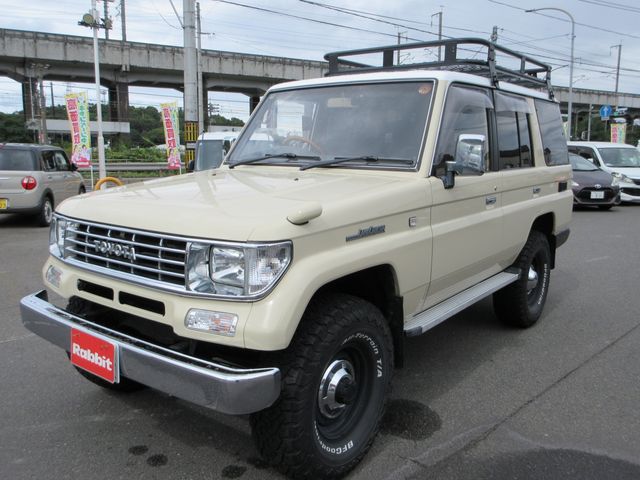 LANDCRUISER PRADO
