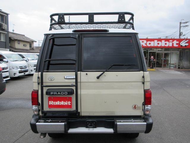 LANDCRUISER PRADO