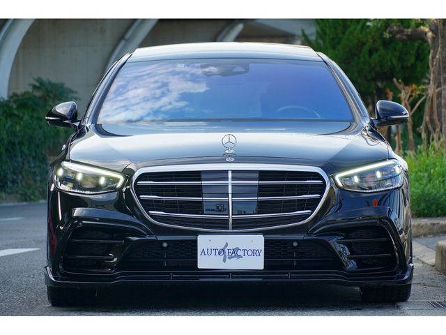MERCEDES BENZ S class HYBRID