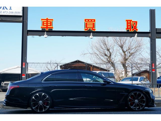 MERCEDES BENZ S class HYBRID