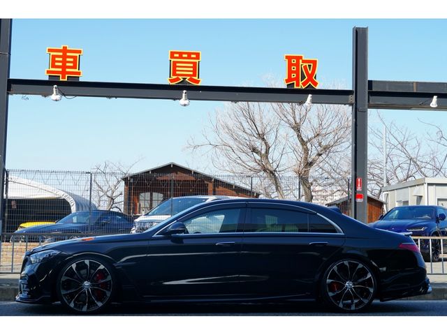 MERCEDES BENZ S class HYBRID