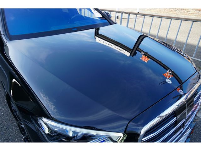 MERCEDES BENZ S class HYBRID
