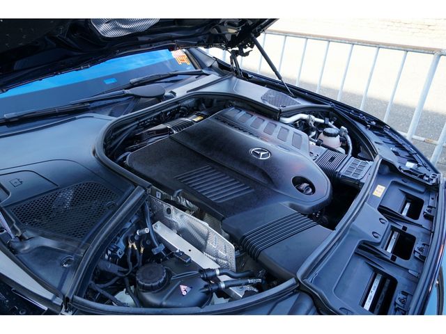 MERCEDES BENZ S class HYBRID