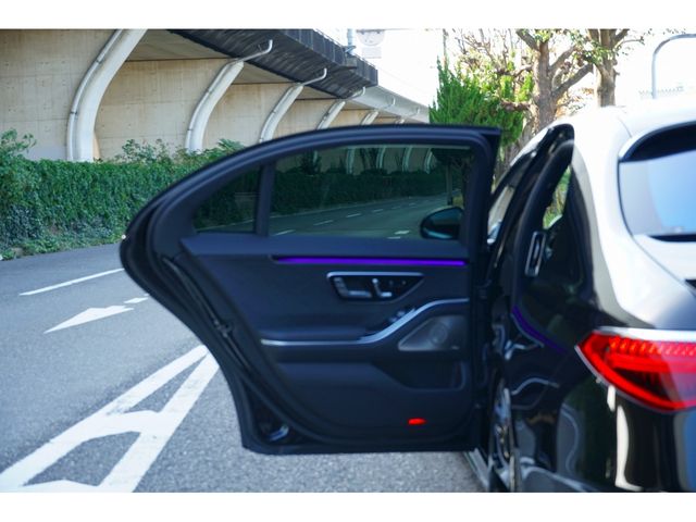 MERCEDES BENZ S class HYBRID
