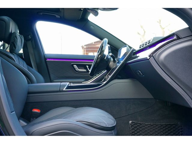MERCEDES BENZ S class HYBRID