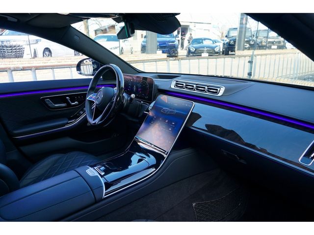 MERCEDES BENZ S class HYBRID